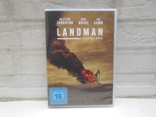 LANDMAN Staffel 1 - DVDś