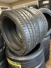 Pair Of 2 New 27540r20 Pirelli P Zero 106y Xl Max Performance Summer Track Tire