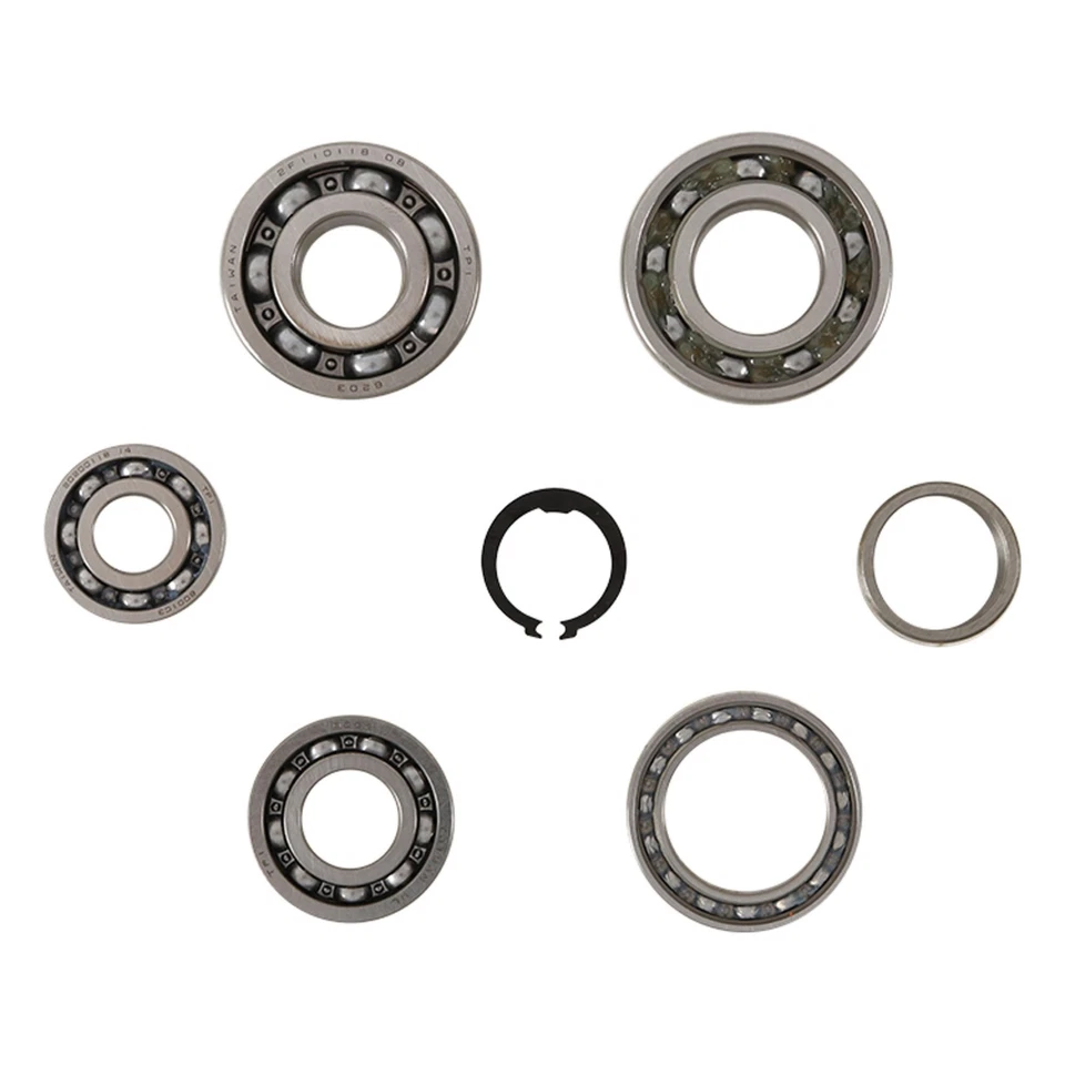 Hot Rods Transmission Bearing Kits For Suzuki RM 65 (05) TBK0040 Foto 3 de 3