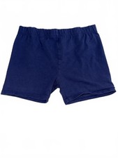 Gymboree Navy Blue Cotton Spandex Shorts 10