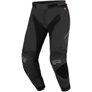 Richa Stradale Moto Motorcycle Motorbike Trouser Black / Black