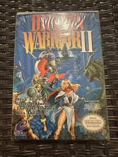 Dragon Warrior II 2 (Nintendo Entertainment) NES With Original Box/Manual