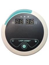 Lady Comp Fertility Device (Valley Electronics) Germany UNTESTED NO Power CORD
