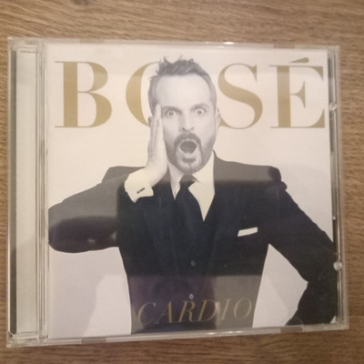 Miguel Bose - Cardio