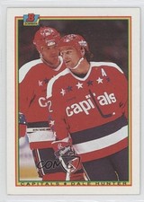 1990-91 Bowman Dale Hunter #71 1v3