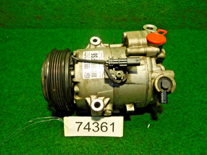 Klimakompressor 13412250 Opel Astra  J (P10) 1.4 Turbo 88KW Bj.2013