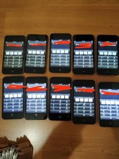 Lot of 30 Apple iPod Touch 4th Generation 32GB (29pc) and 64GB (1pc) for parts