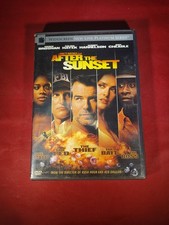 After The Sunset DVD Pierce Brosnan Salma Hayek Woody Harrelson