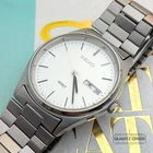 1995 Seiko Spirit Quartz day-date vintage wristwatch (7n48-7A00)