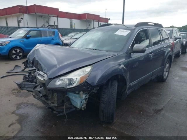 2014 Subaru Legacy OEM Alternator 135K Miles - Used Part #601-61060 - Image 2 of 4