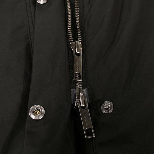 Autentico Burberry LONDON - Cappotto nero da donna - Foto 10 di 10