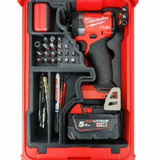 Organizzatore Milwaukee PACKOUT Avvitatore Impulsi M18