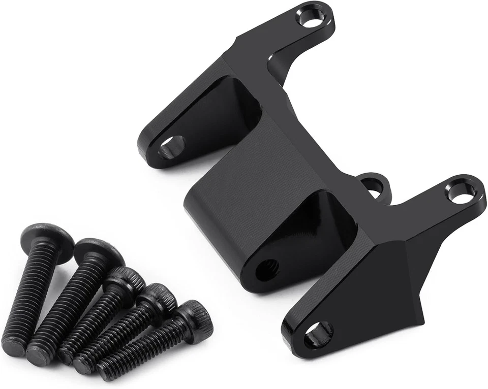 RCHUBAM RC Link Riser Mount Aluminum UTB18 for 1/18 Axial UTB18... - Image 3 of 4