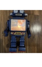 Horikawa television Video Robot. Japan -works-  Read Description.