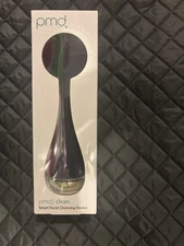 PMD Beauty Clean Smart Facial Cleansing Device - Navy Blue. SEALED