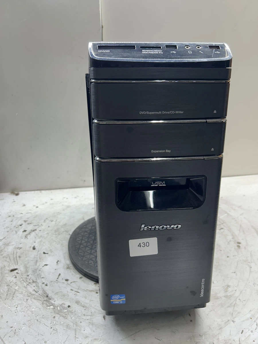 Lenovo Intel Core i5 4th Gen PC Desktops & All-In-Ones for sale - eBay