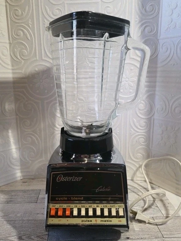 Osterizer Pulse Matic In Collectible Kitchen Blenders for sale | eBay