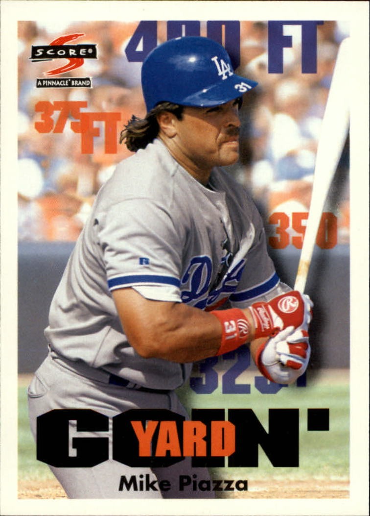 A1252- 1997 Score Baseball Cards 501-551 +Inserts -You Pick- 15+ FREE US SHIP