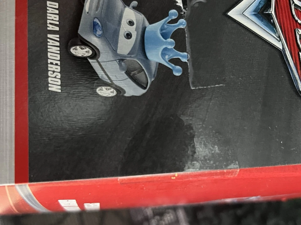 Disney Pixar Cars Speedway of the South 11 Pack OBJETIVO exclusivo 2021 Foto 4 de 4