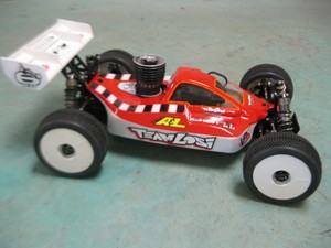 losi 3.0 buggy