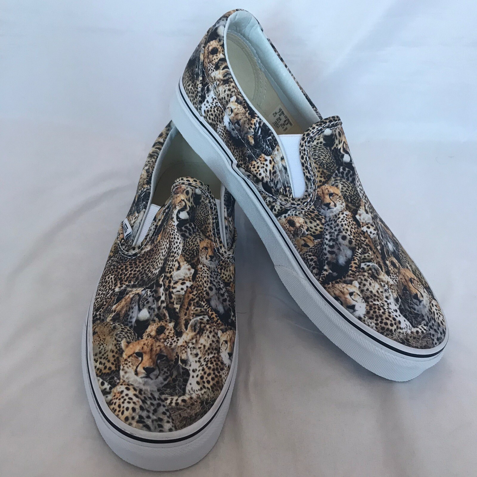 vans kenya