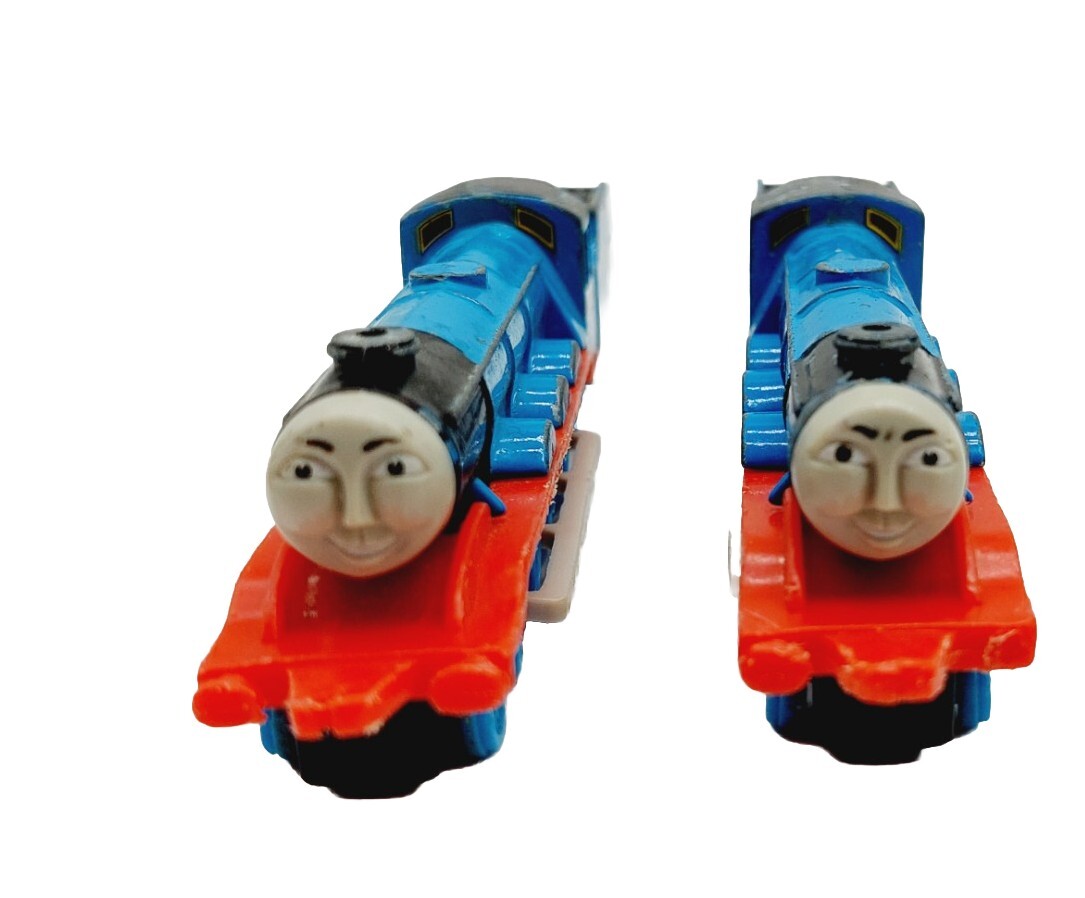 Thomas the Train Ertl Gordon 1989 Friends Diecast Tank Engine READ set Of 2