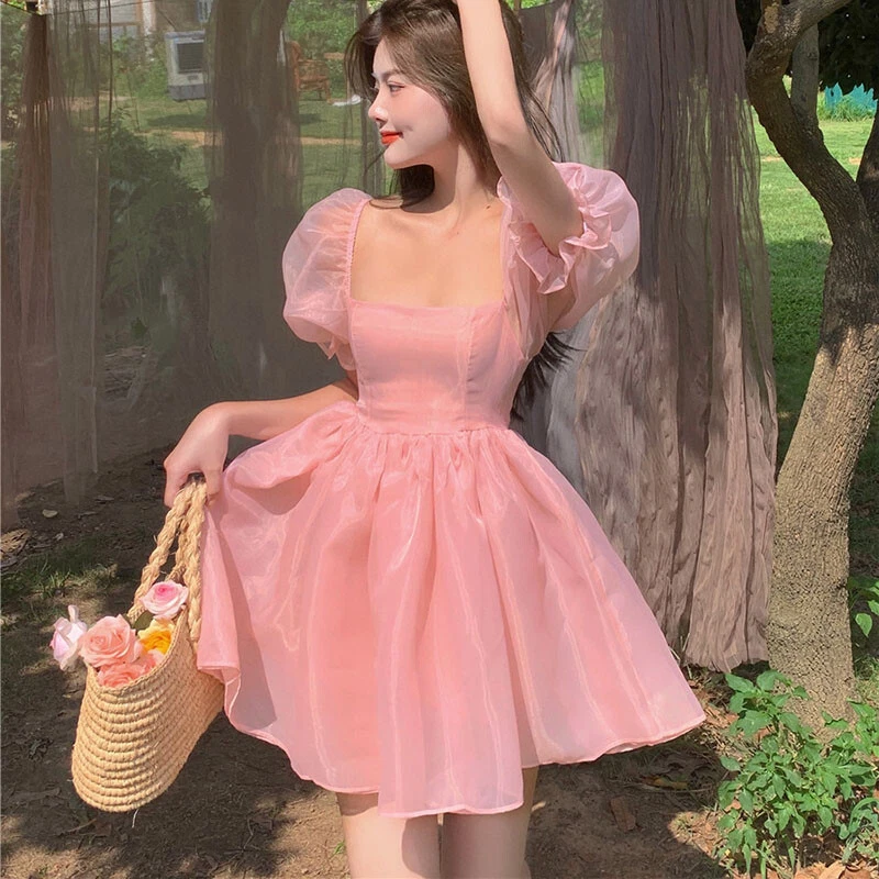 women tulle dress