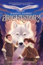 Brightstorm (Brightstorm, 1) - Paperback By Hardy, Vashti - GOOD