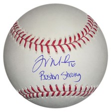 WILL MIDDLEBROOKS SIGNED 