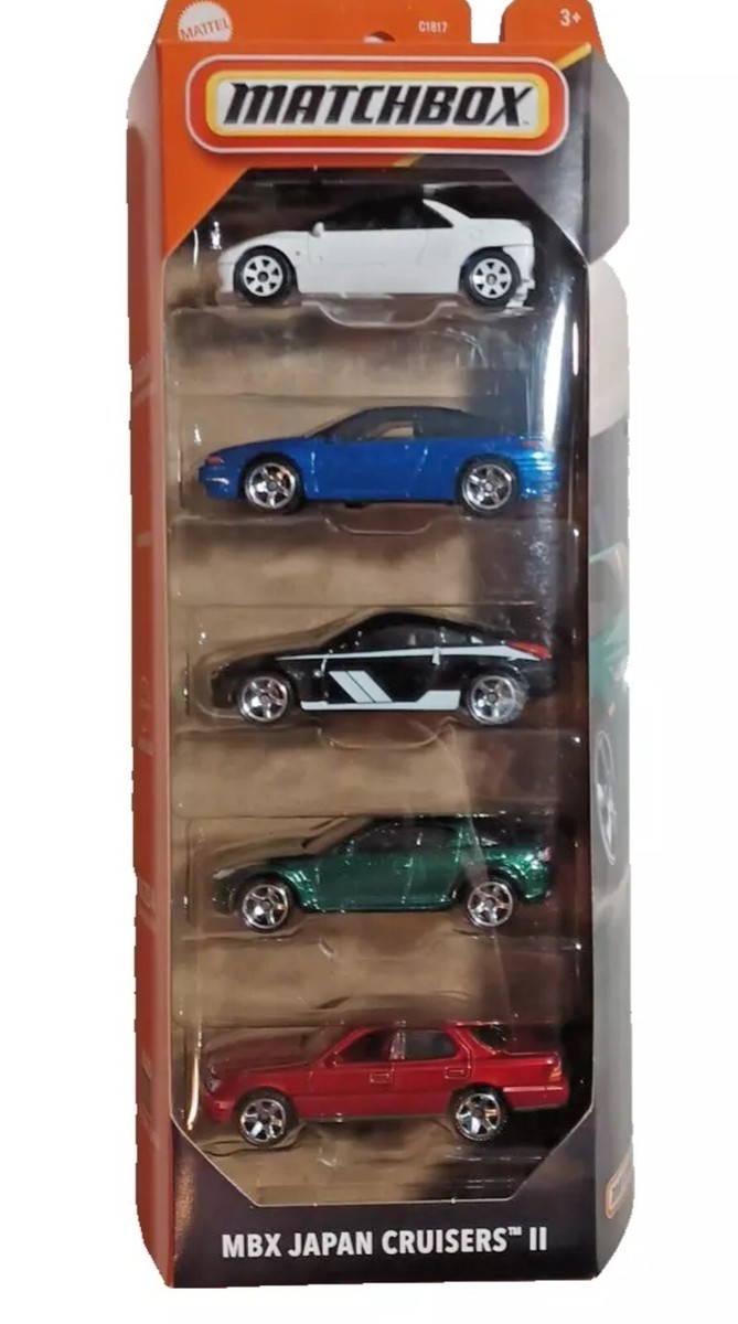2025 Matchbox MBX Japan Cruisers II JBX24 | eBay