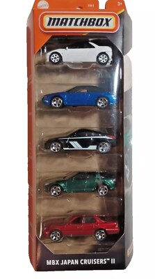 2025 Matchbox MBX Japan Cruisers II JBX24 | eBay