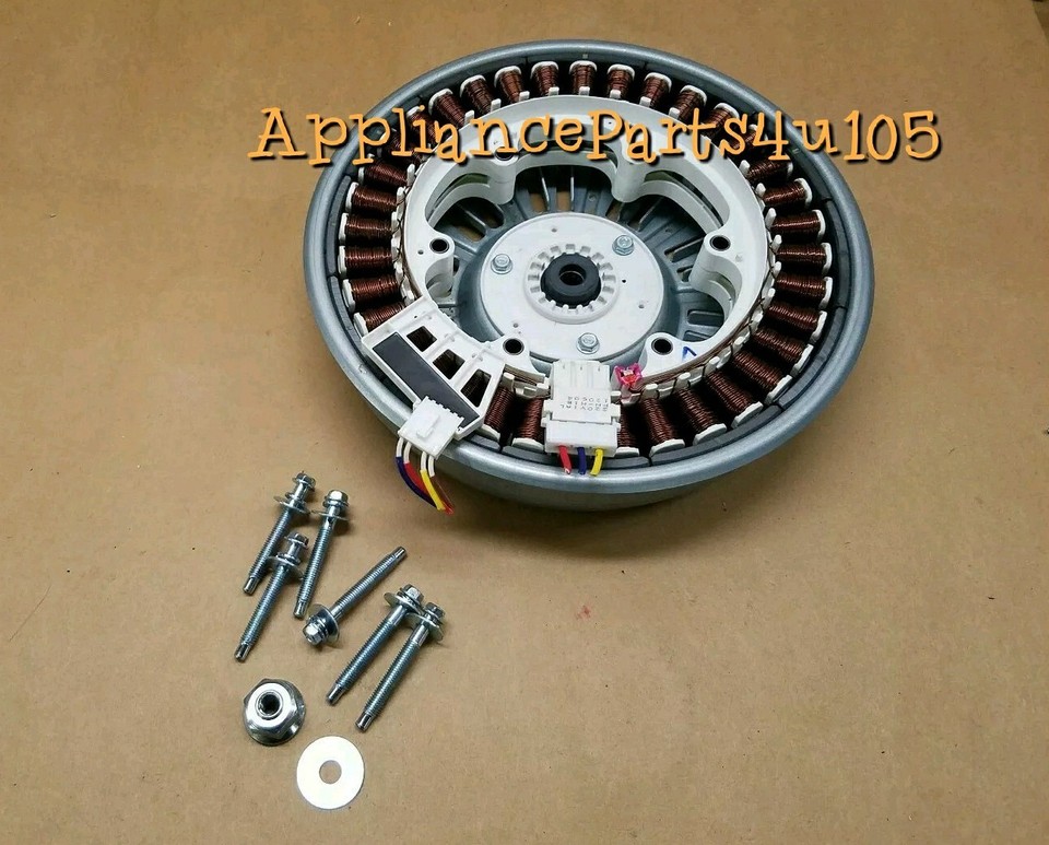 4417EA1002K 4413EA1004D WHIRLPOOL / LG ROTOR / STATOR MOTOR | eBay