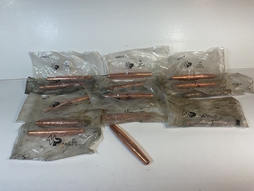 MacLean Power MP Copper Splice 61 Automatic Connector 6 Solid 8 Stranded Qty. 14