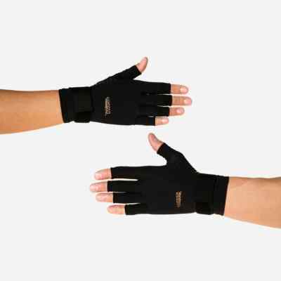 1 X Copper Fit Copper Infused Compression Gloves For Hand Relief - L/XL NEW!!