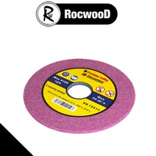 Grinding Wheel Chainsaw Sharpening Disc 105mm x 22.2mm x 3.2mm