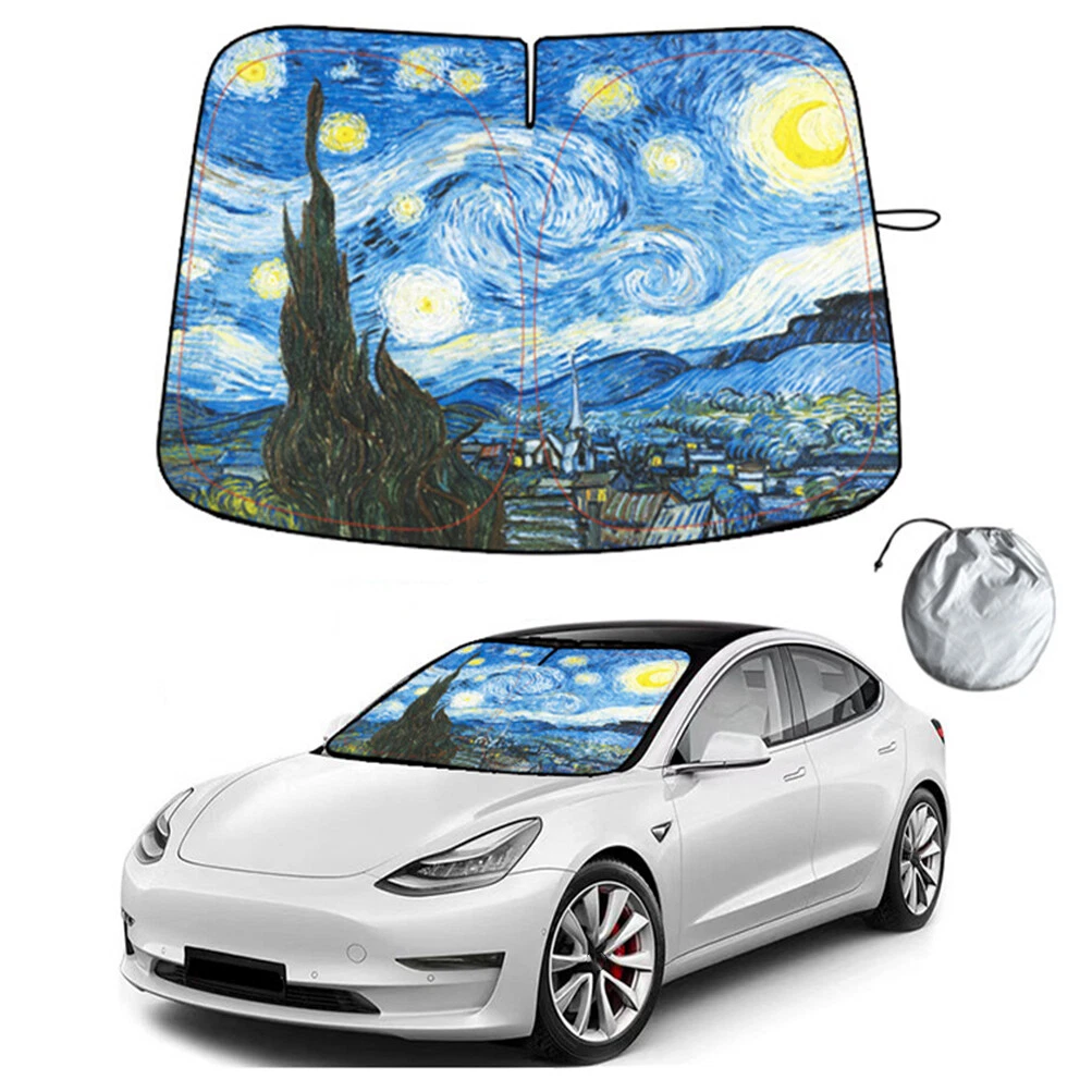 Tesla Blue Star