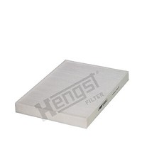 Hengst Filter E4931LI Filter, Innenraumluft FÜR Audi Audi (Faw) Bentley Porsche