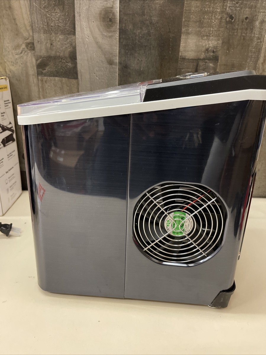 ✨美品✨ VPCOK ポータブル型高速製氷機 ICE MAKER HZB-12 VPCOK Direct HZB-12/B Portable Ice Maker Counter Top 115V