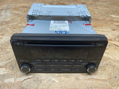 Autoradio CD original MITSUBISHI mit Einschub DY-1ME3R45-T-J4 | eBay