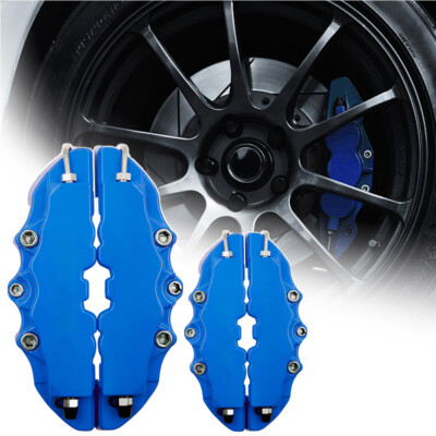 Brake Covers Review ZUCZUG 4pcs Universal Car Auto Disc Brake - Foto 11