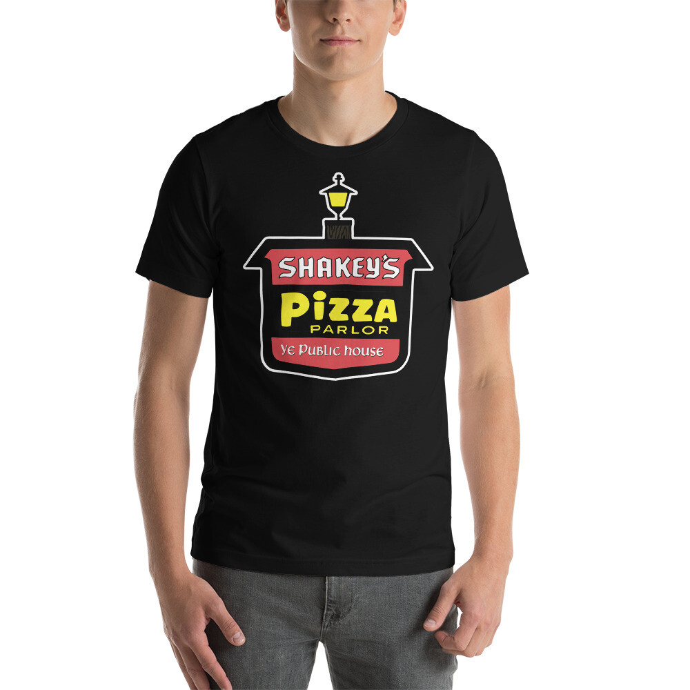 Shakey's Pizza Tshirt Shakey's Pizza Tshirt