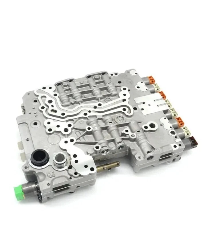8HP45 8HP70 Transmission Valve Body With Solenoid BMW Audi Land Rover Jaguar Oem - Image 3 of 4