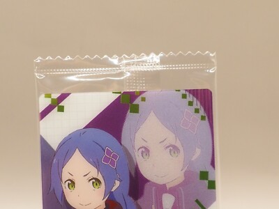 meili様　25-12-8 Meili Portroute Re:ZERO Starting Life in Another World Trading