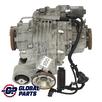 Audi S4 B9 S5 F5 SQ5 FY 3.0 Hinterachs Differential 43:13 QQS 0D3500043 GARANTIE