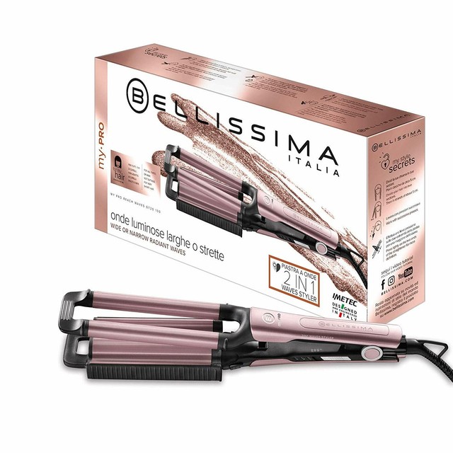 Imetec Bellissima My Pro Beach Waves GT20 100 - Ironing For Do Waves