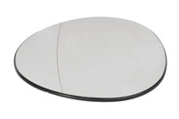 Blic 6102-02-1271937P Spiegelglas Beheizbar AsphäRisch Links FüR Mini R60 R55