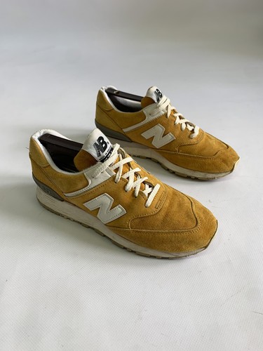 Aprendizaje Panda diseño New balance 576 vintage made in england suede size US 7.5 UK 6 | eBay