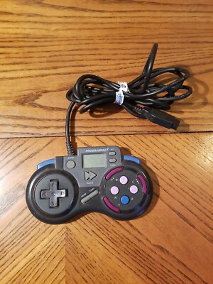 Sega Genesis SG Programpad 2 Controller Remote Paddle Control Pad