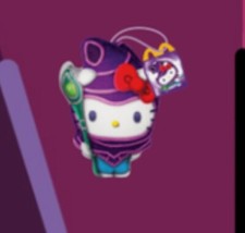 2024 McDONALD'S Yu-Gi-Oh Hello Kitty Plush HAPPY MEAL TOYS