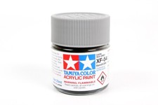 Tamiya 81354 XF-54 Dark Sea Gray Acrylic Paint 23ml Large Bottle - US